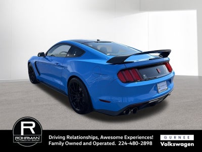 2017 Ford Mustang Shelby GT350