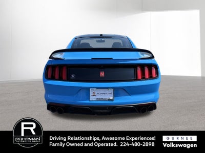 2017 Ford Mustang Shelby GT350