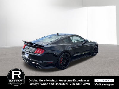 2021 Ford Mustang Shelby GT500