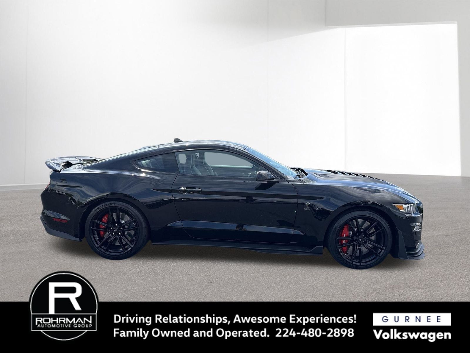 2021 Ford Mustang Shelby GT500