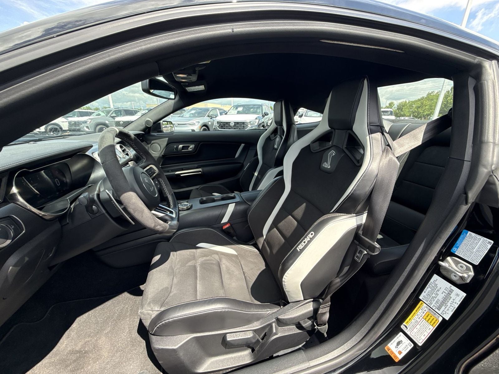 2021 Ford Mustang Shelby GT500