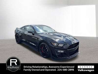 2021 Ford Mustang Shelby GT500