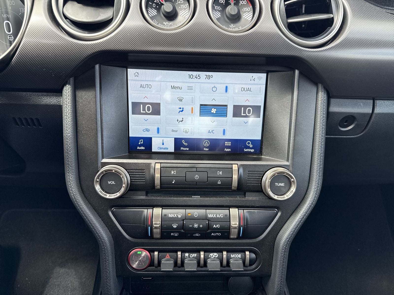 2021 Ford Mustang Shelby GT500