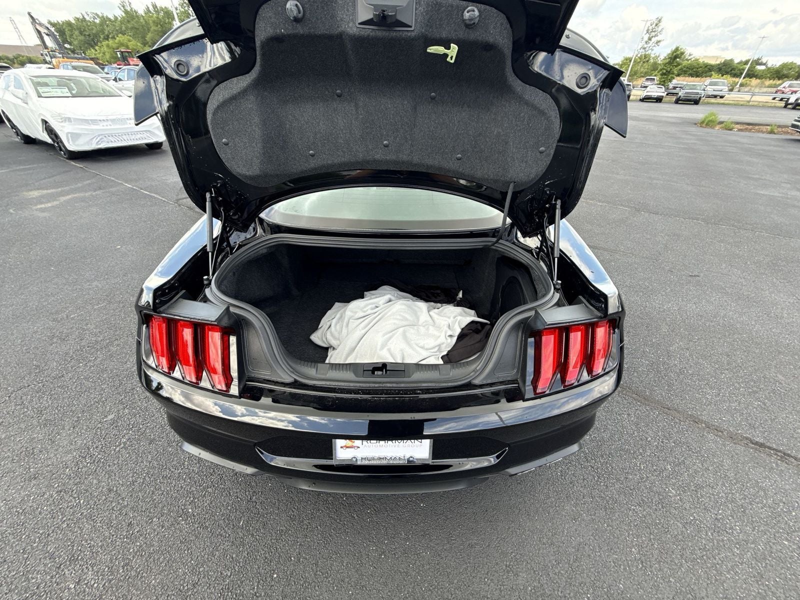 2021 Ford Mustang Shelby GT500