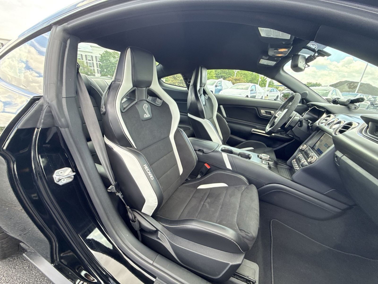 2021 Ford Mustang Shelby GT500
