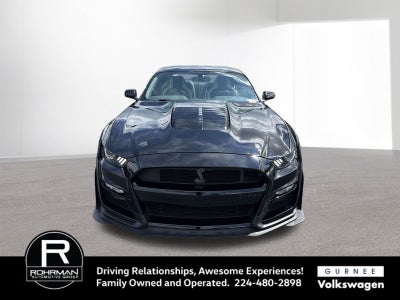 2021 Ford Mustang Shelby GT500