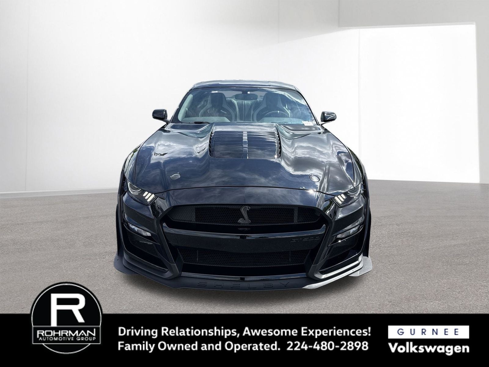 2021 Ford Mustang Shelby GT500