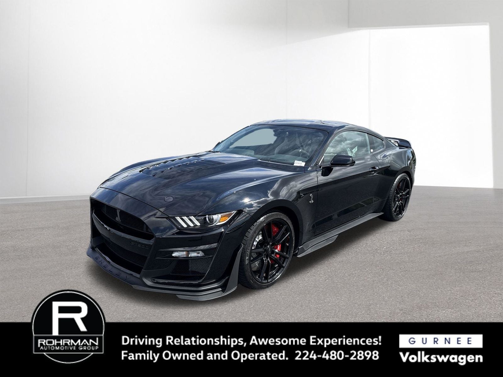 2021 Ford Mustang Shelby GT500