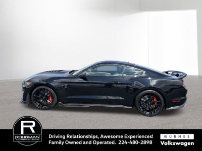 2021 Ford Mustang Shelby GT500