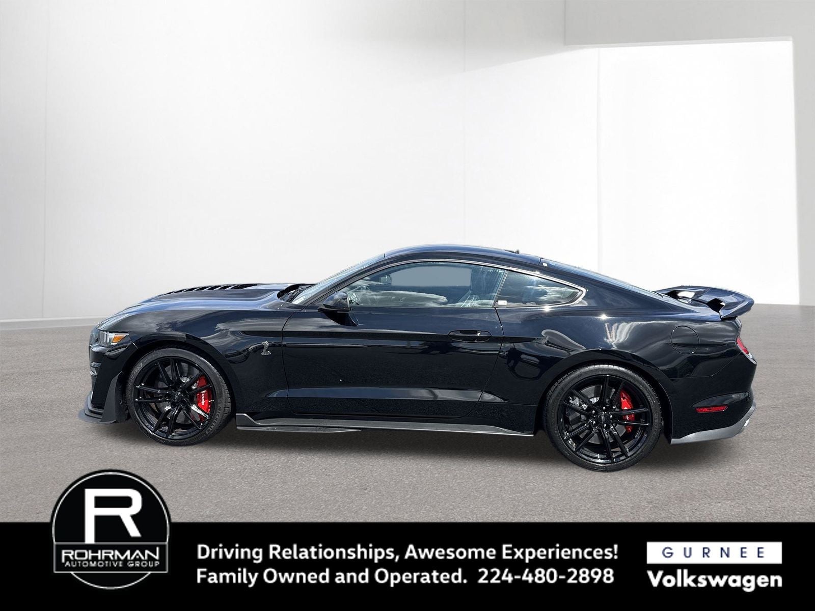 2021 Ford Mustang Shelby GT500