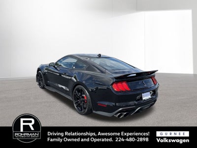 2021 Ford Mustang Shelby GT500