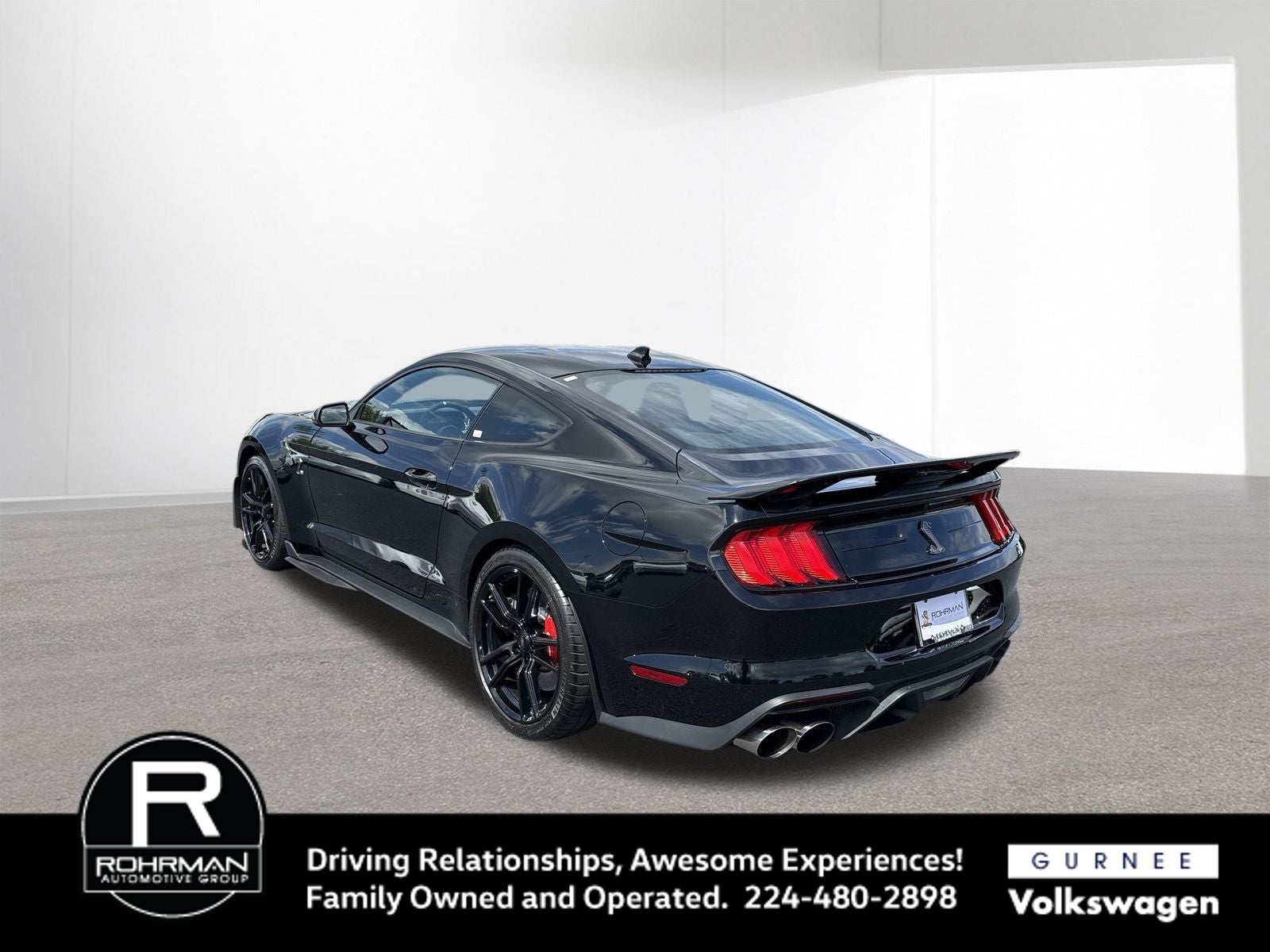2021 Ford Mustang Shelby GT500
