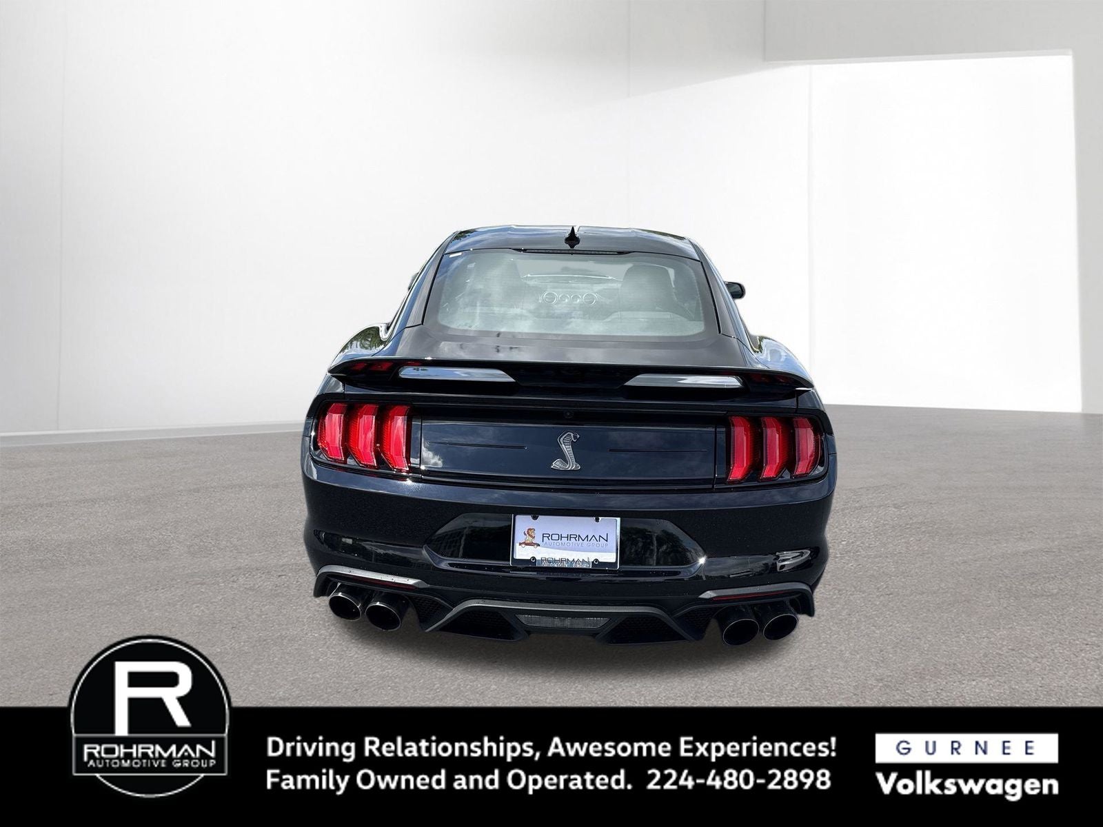 2021 Ford Mustang Shelby GT500