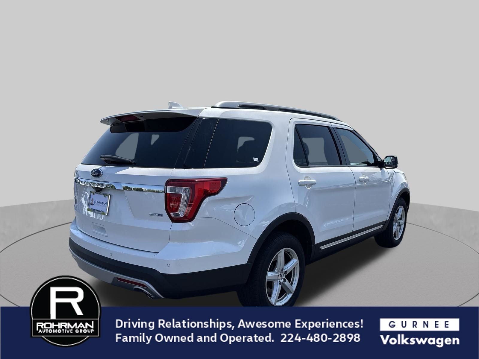 2016 Ford Explorer XLT
