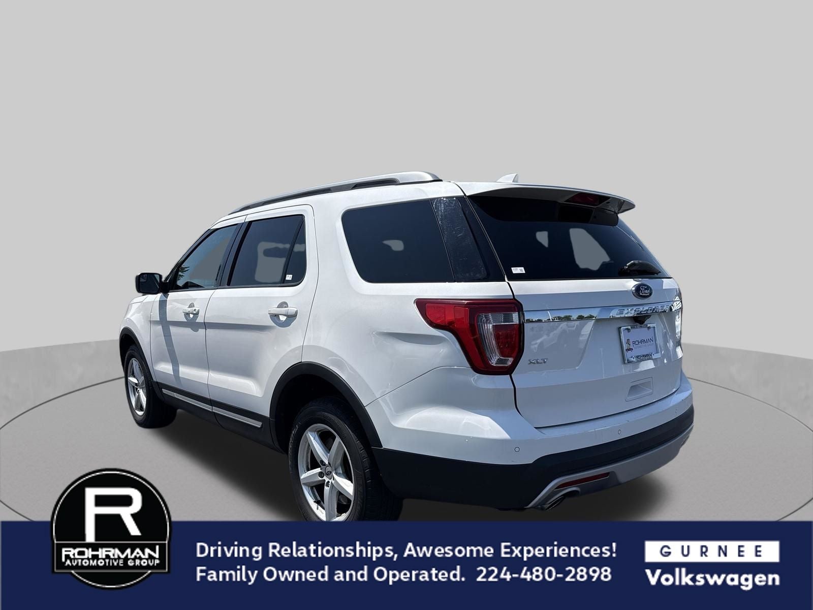 2016 Ford Explorer XLT