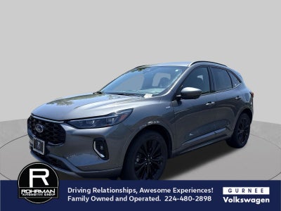 2023 Ford Escape ST-Line Elite
