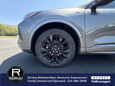 2023 Ford Escape ST-Line Elite