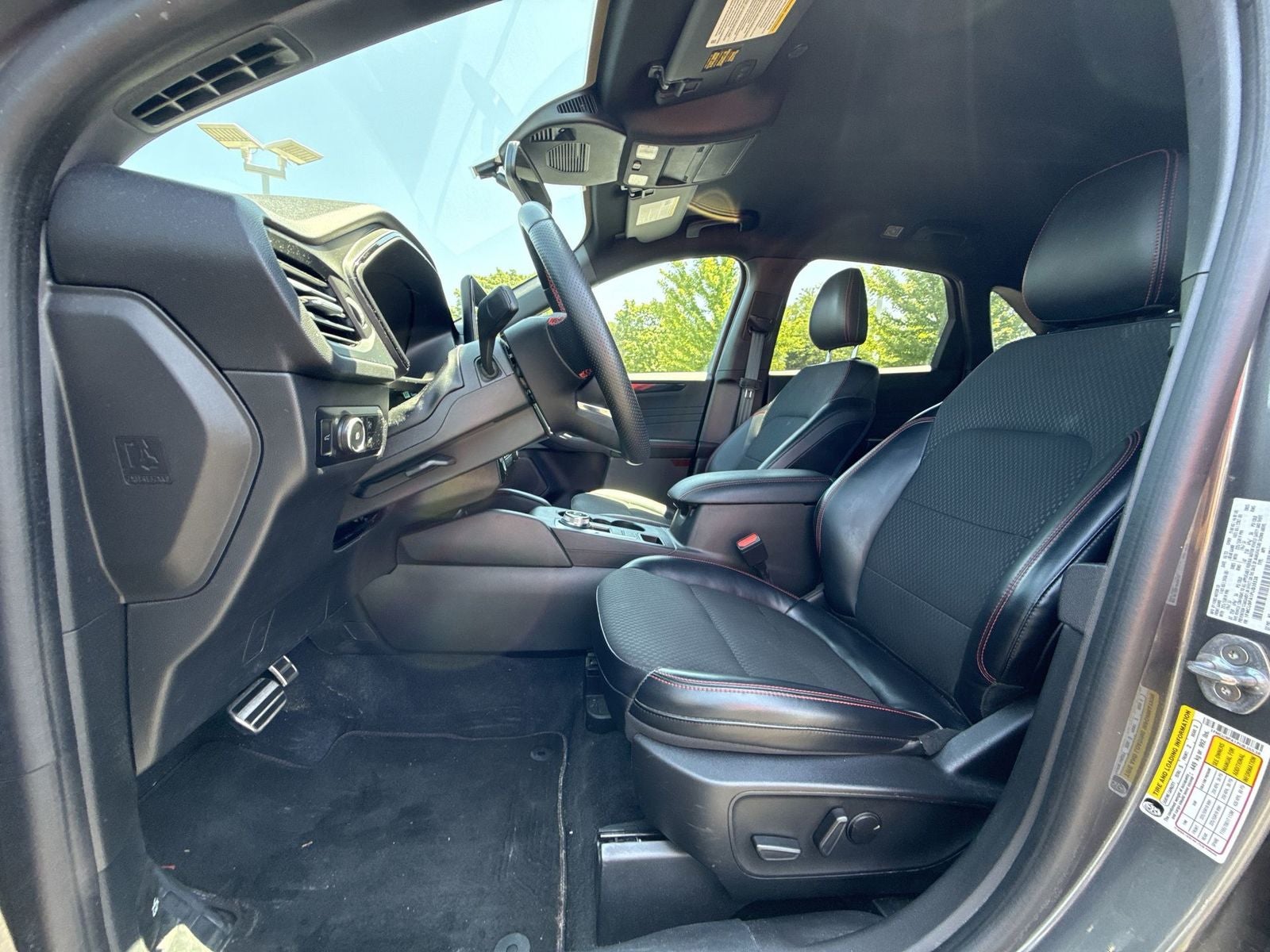 2023 Ford Escape ST-Line Elite