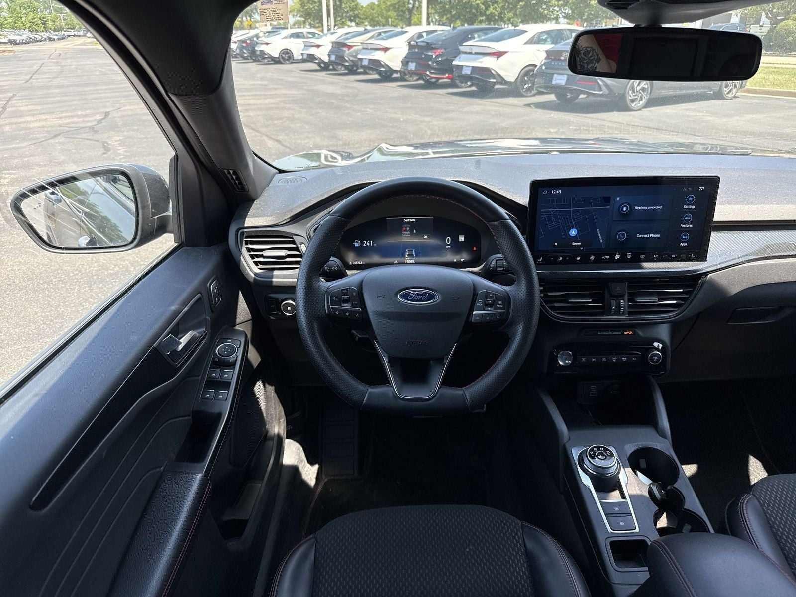 2023 Ford Escape ST-Line Elite