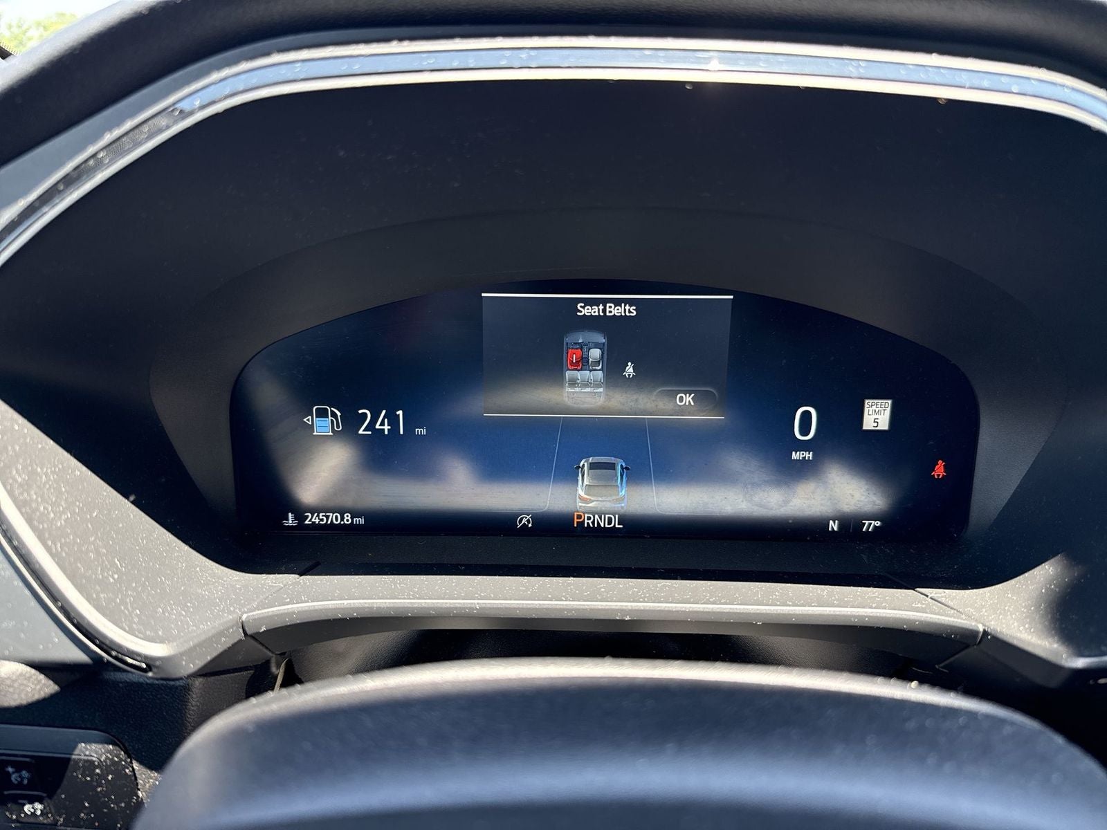 2023 Ford Escape ST-Line Elite