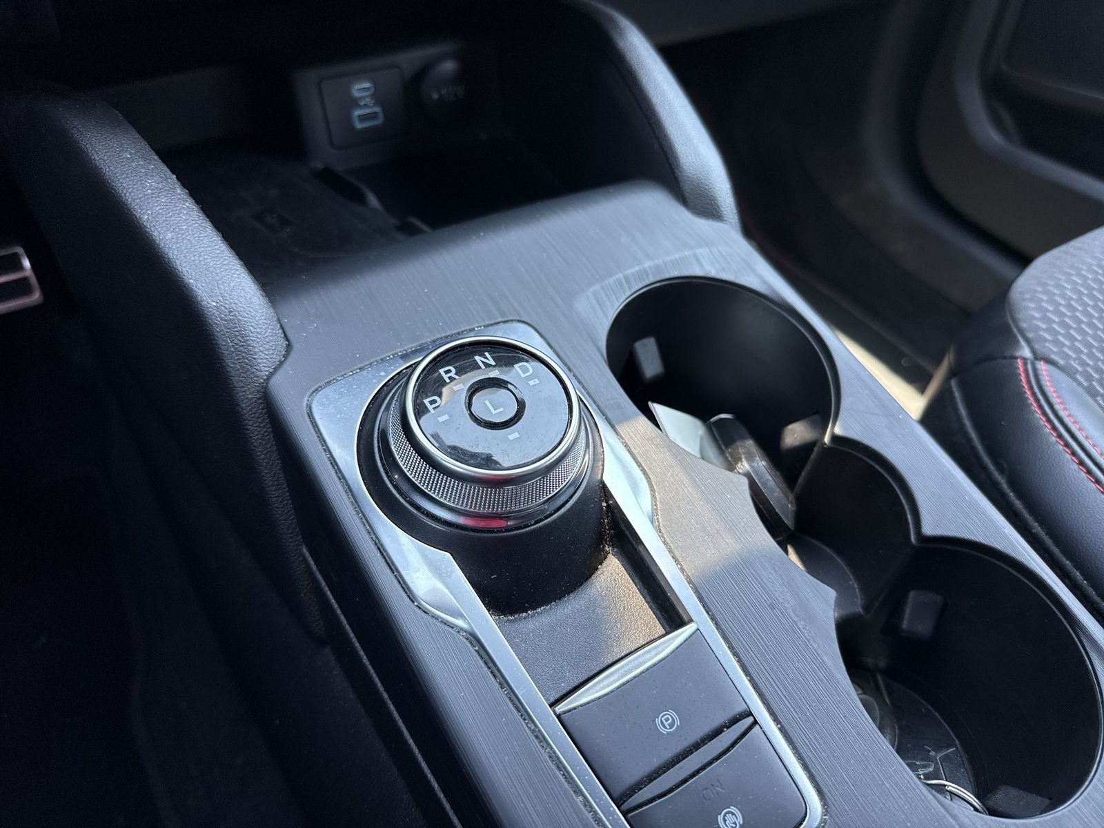 2023 Ford Escape ST-Line Elite