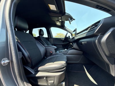 2023 Ford Escape ST-Line Elite