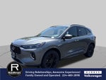 2023 Ford Escape ST-Line Elite