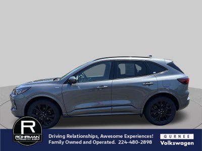 2023 Ford Escape ST-Line Elite