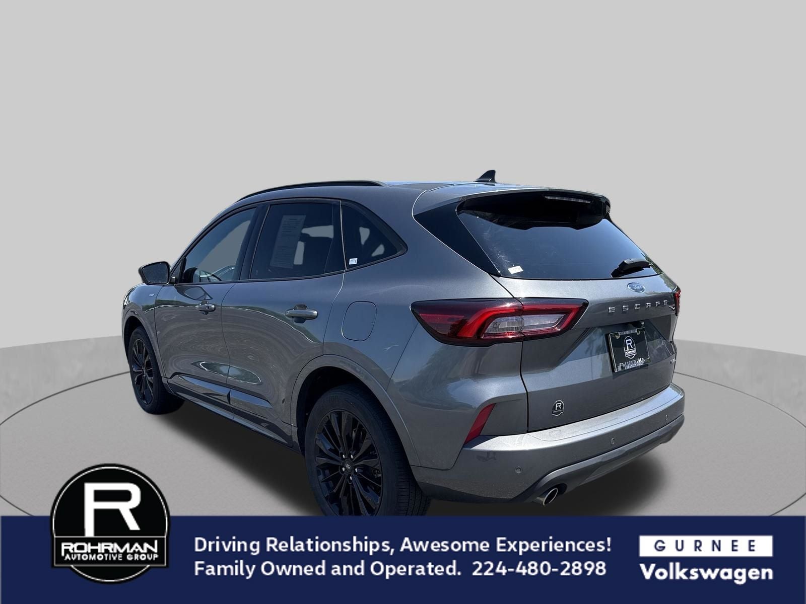 2023 Ford Escape ST-Line Elite