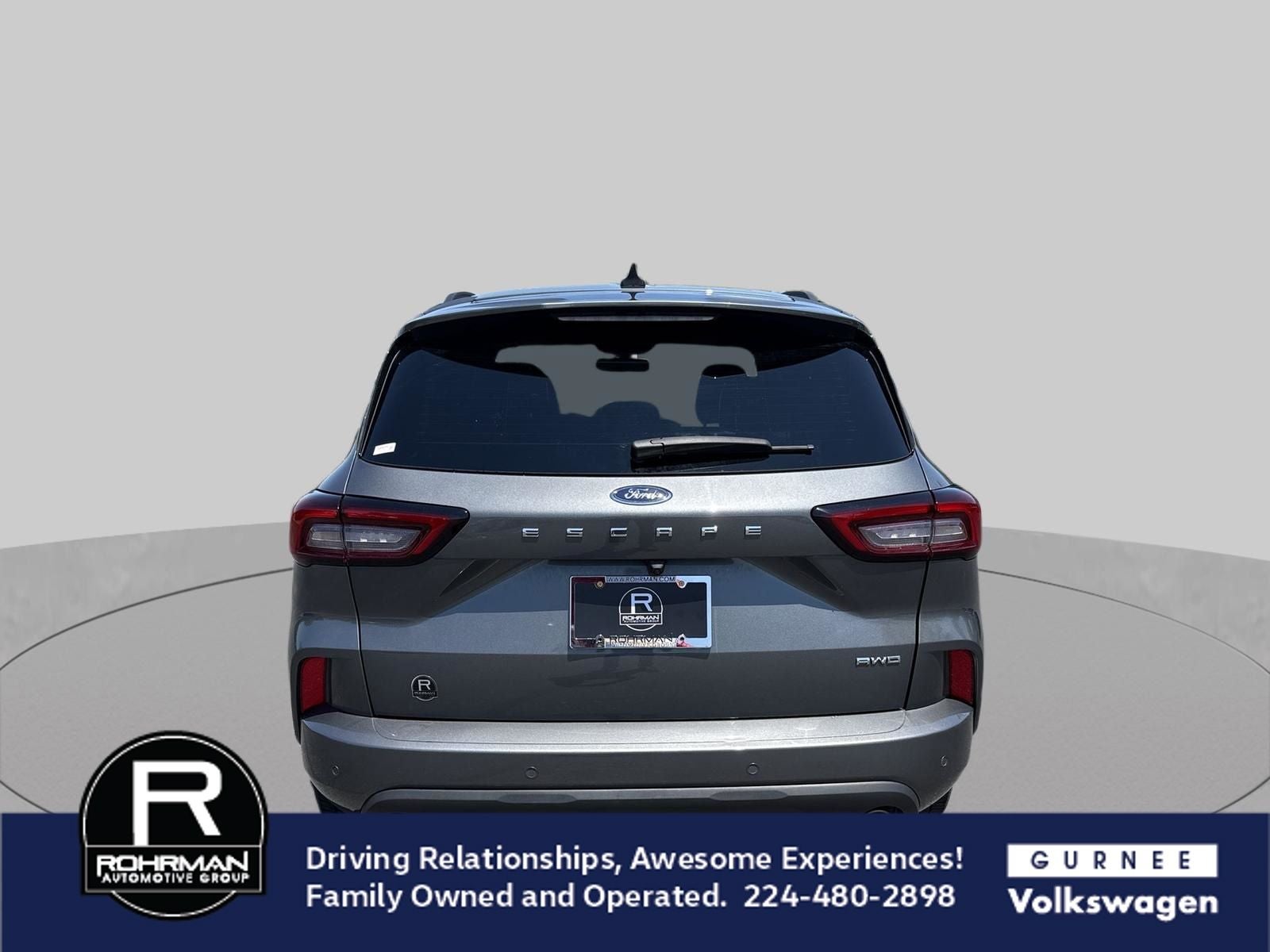 2023 Ford Escape ST-Line Elite