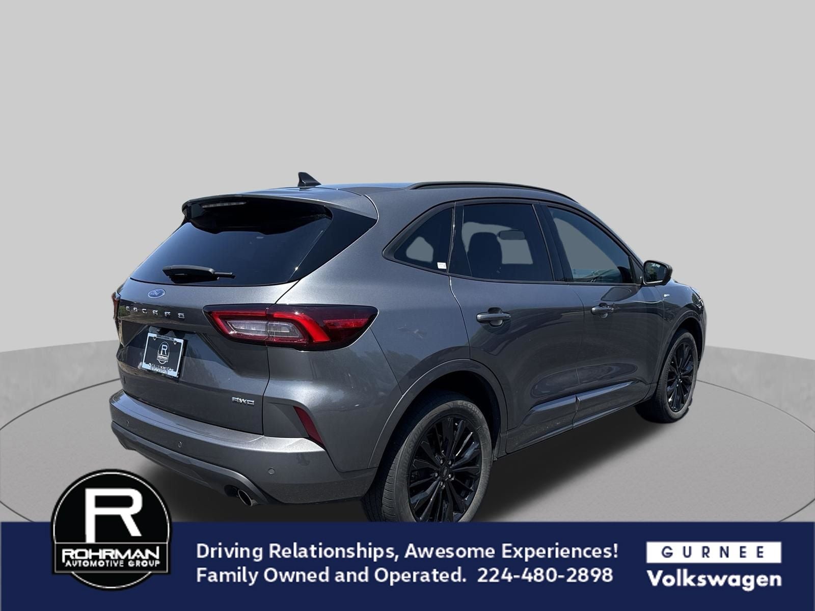 2023 Ford Escape ST-Line Elite