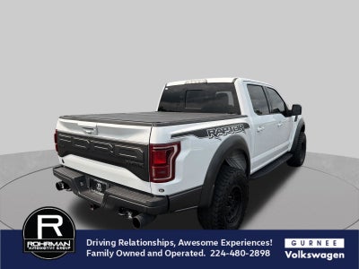 2020 Ford F-150 Raptor