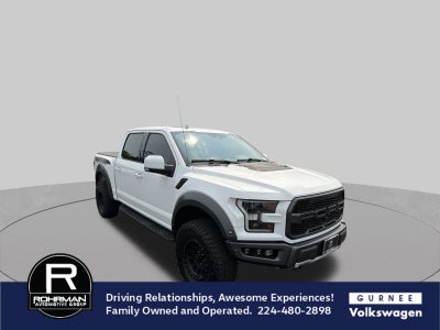 2020 Ford F-150 Raptor