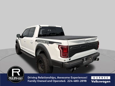 2020 Ford F-150 Raptor