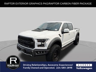 2020 Ford F-150 Raptor