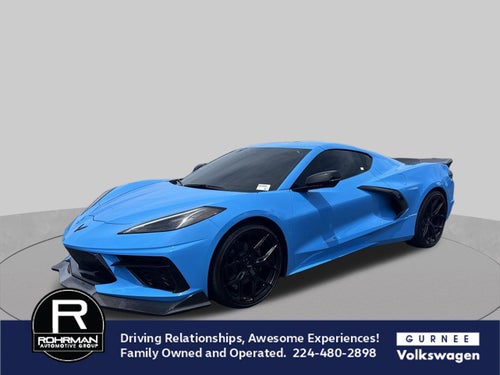 2021 Chevrolet Corvette Stingray 3LT
