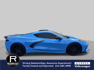 2021 Chevrolet Corvette Stingray 3LT