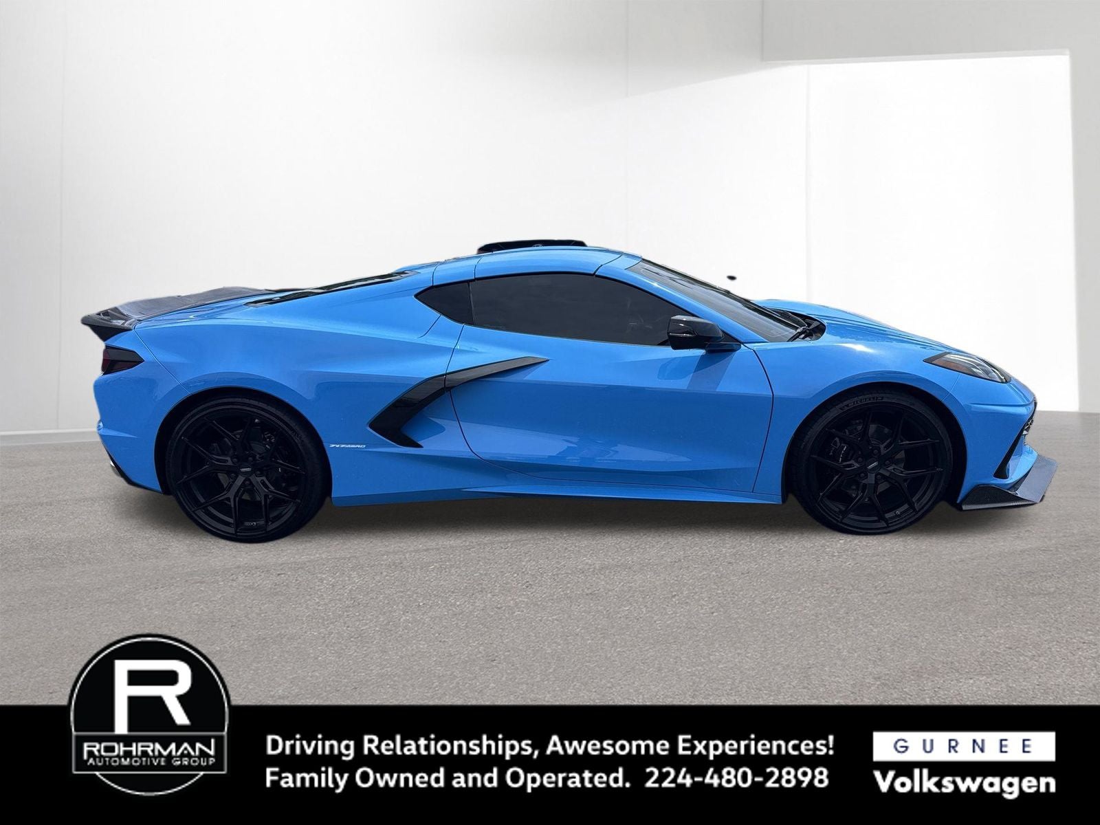 2021 Chevrolet Corvette Stingray 3LT