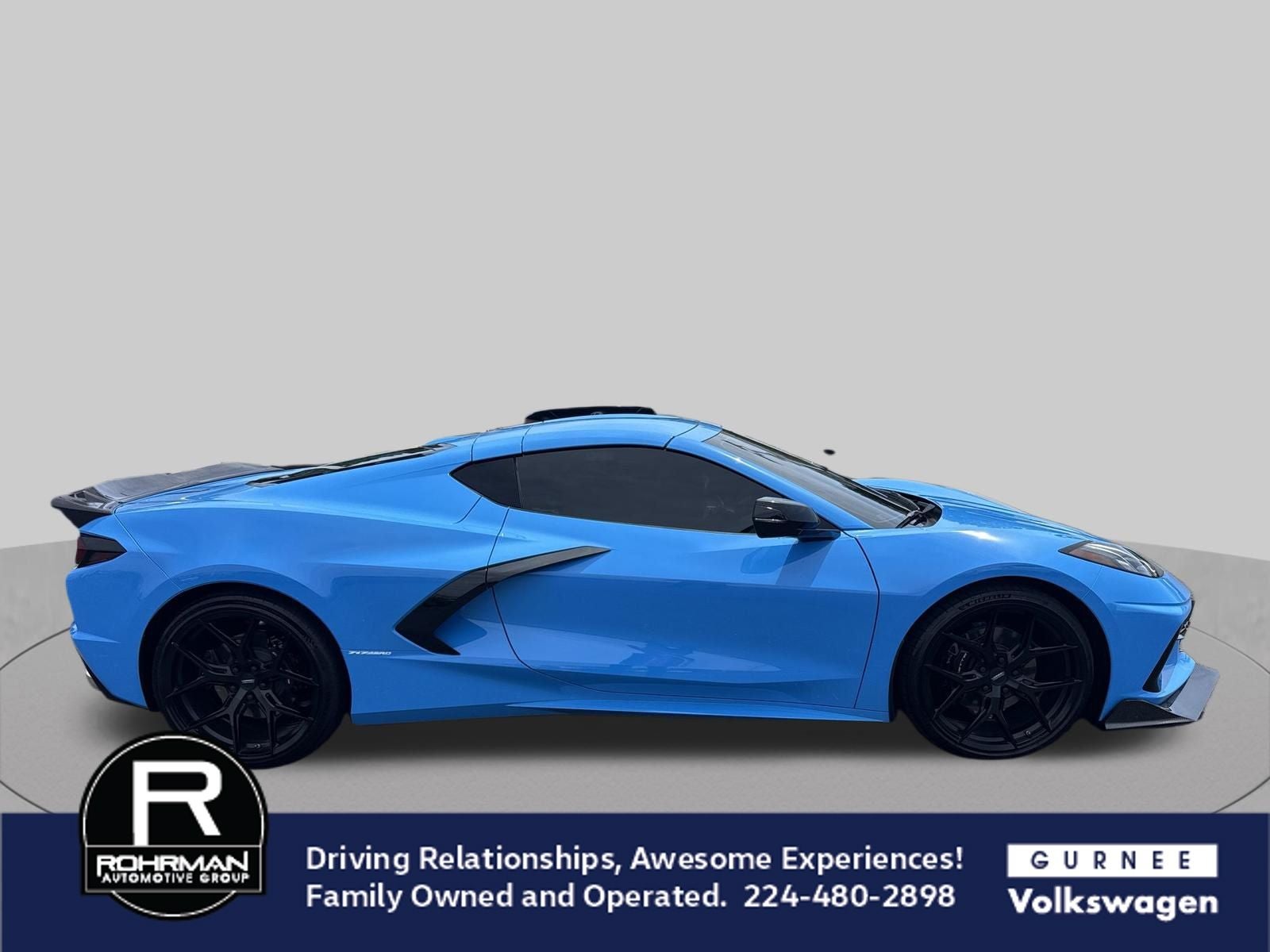 2021 Chevrolet Corvette Stingray 3LT