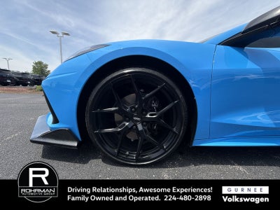 2021 Chevrolet Corvette Stingray 3LT