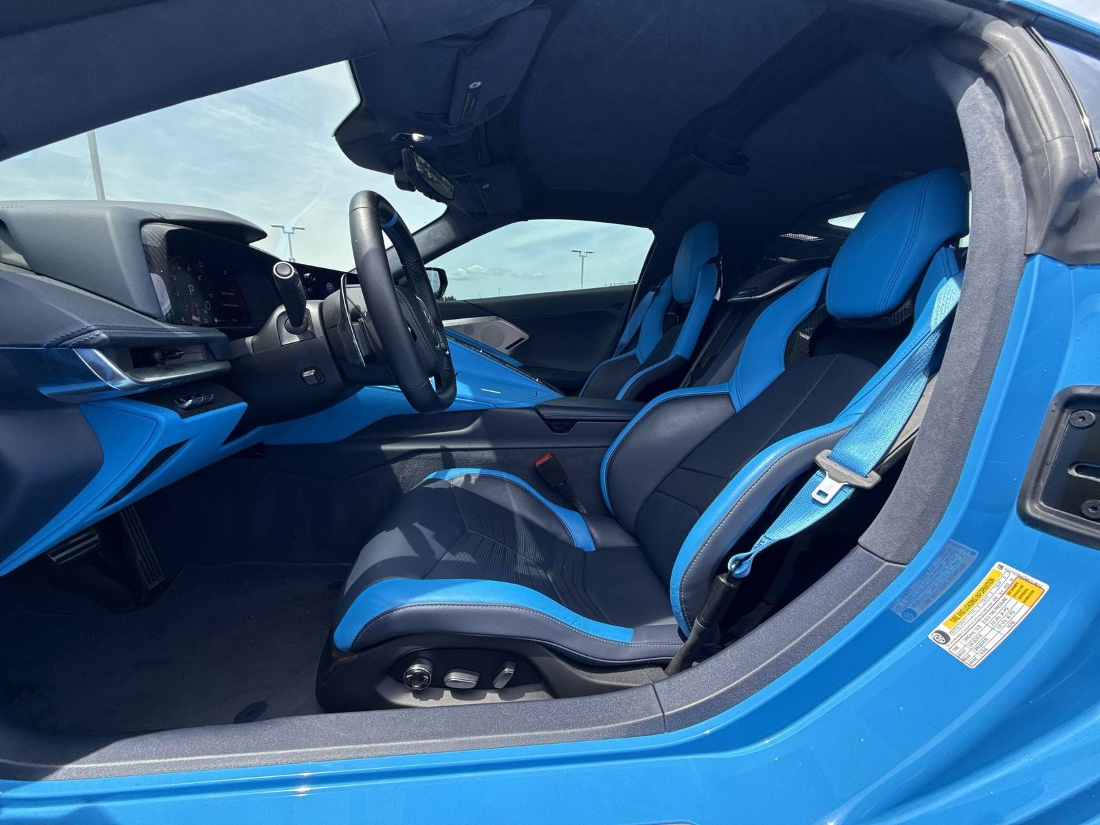 2021 Chevrolet Corvette Stingray 3LT