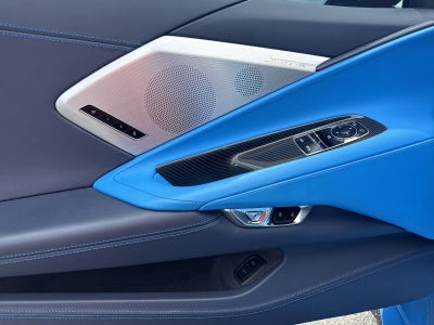2021 Chevrolet Corvette Stingray 3LT