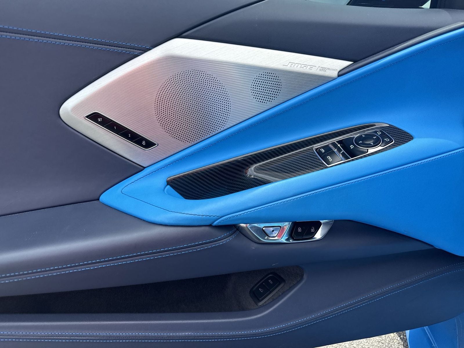 2021 Chevrolet Corvette Stingray 3LT