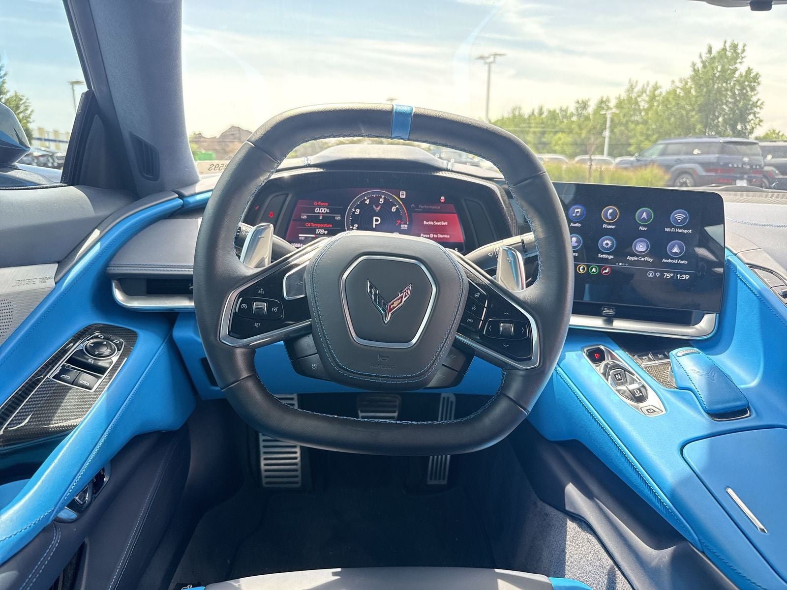 2021 Chevrolet Corvette Stingray 3LT