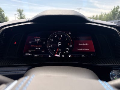2021 Chevrolet Corvette Stingray 3LT