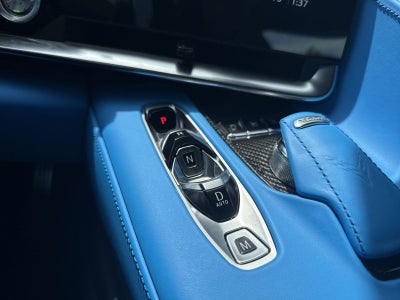 2021 Chevrolet Corvette Stingray 3LT