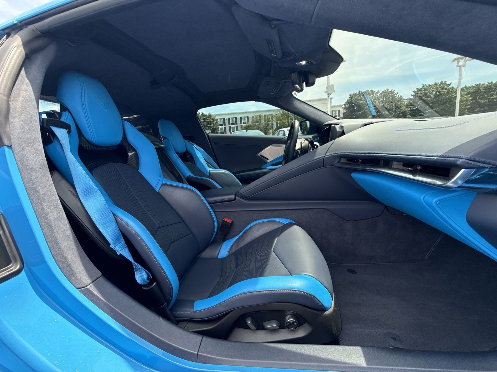 2021 Chevrolet Corvette Stingray 3LT