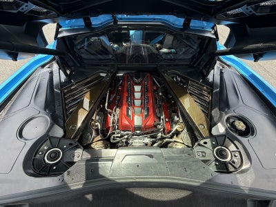 2021 Chevrolet Corvette Stingray 3LT