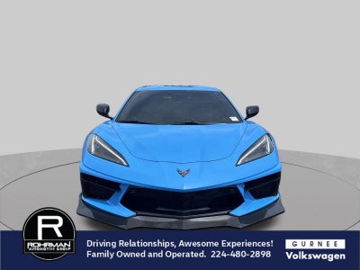 2021 Chevrolet Corvette Stingray 3LT