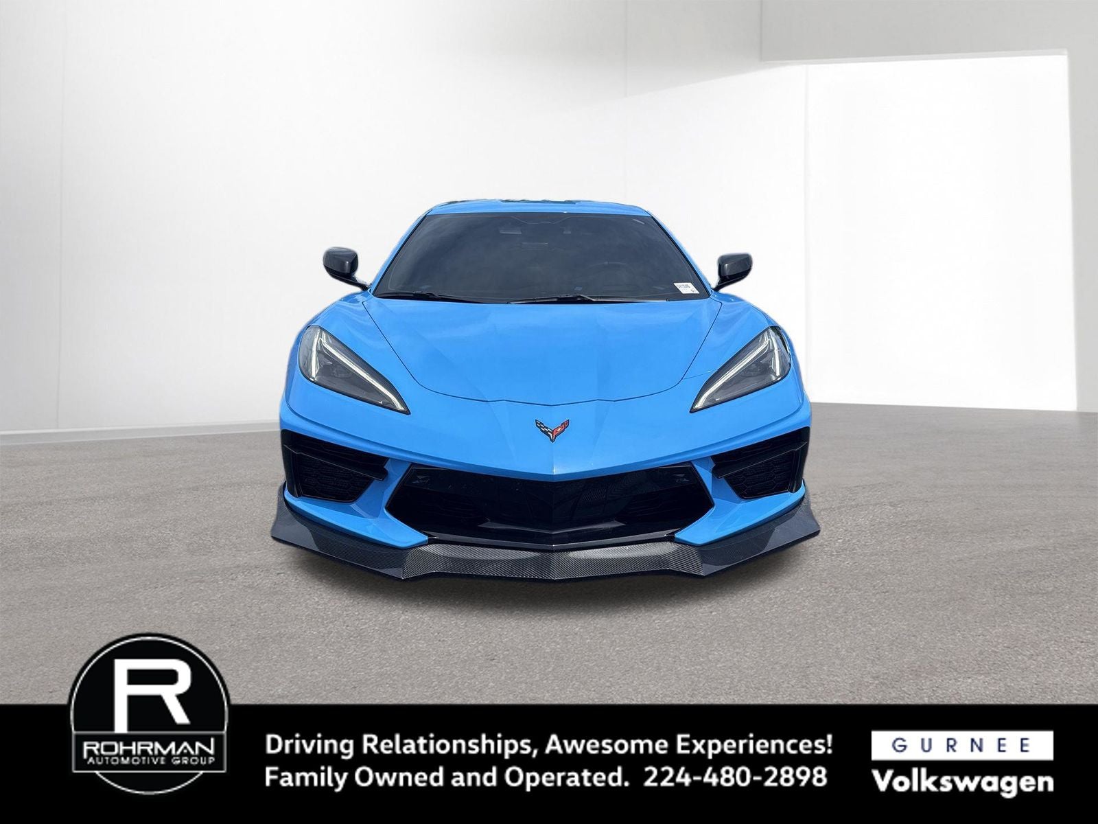 2021 Chevrolet Corvette Stingray 3LT